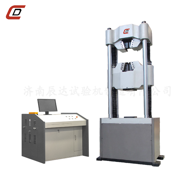 電液伺服萬能試驗機油缸有什么特點呢？