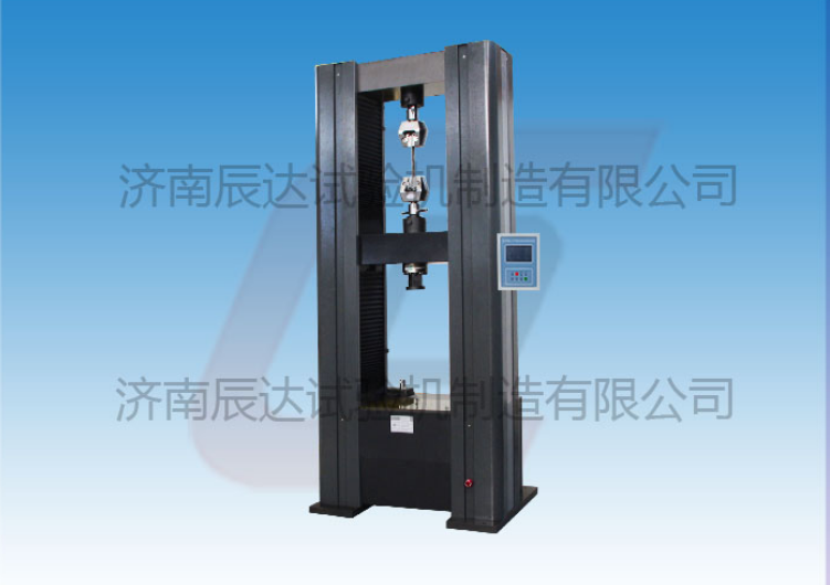 WDS-100M數顯拉力試驗機對安裝環境有哪些要求?操作時還需要注意哪幾點？