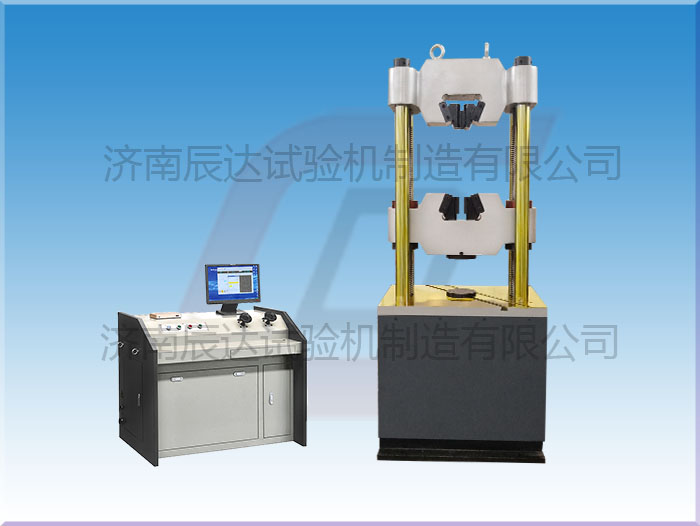 WEW-600D微機屏顯液壓萬能試驗機易損部件有哪些？日常使用中要怎么去保養？
