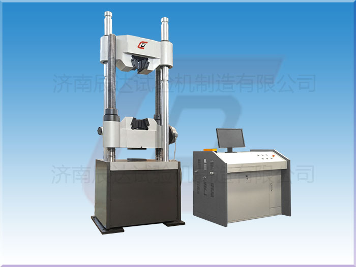 液壓式萬能材料試驗機出現故障的原因以及解決方法是什么？