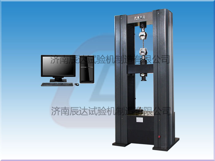 如果電子拉力試驗機出現故障，應該怎么辦呢?