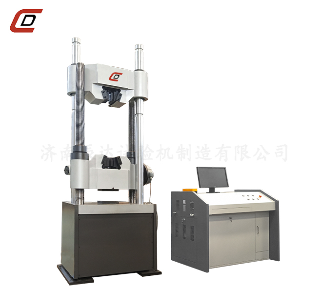 拉力試驗機夾具的結構你知道嗎？
